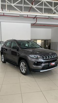 JEEP COMPASS 1.3 T270 TURBO FLEX LONGITUDE AT6 JEEP COMPASS 1.3 T270 TURBO FLEX LONGITUDE AT6